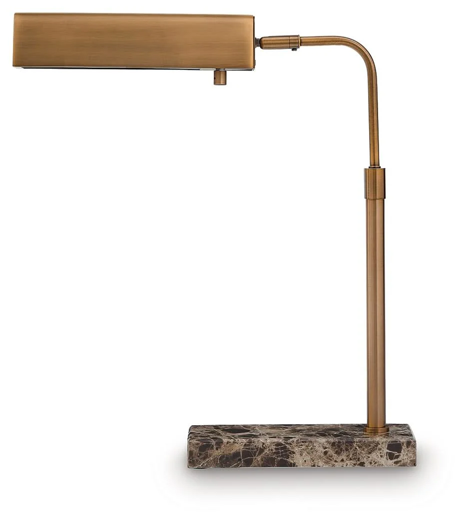 Yafe - Metal Lamp - Image 4