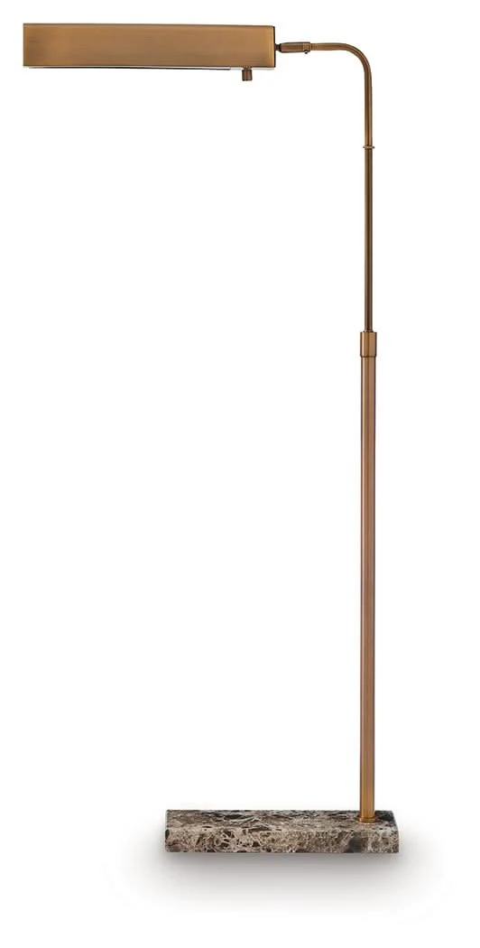 Yafe - Metal Lamp - Image 6