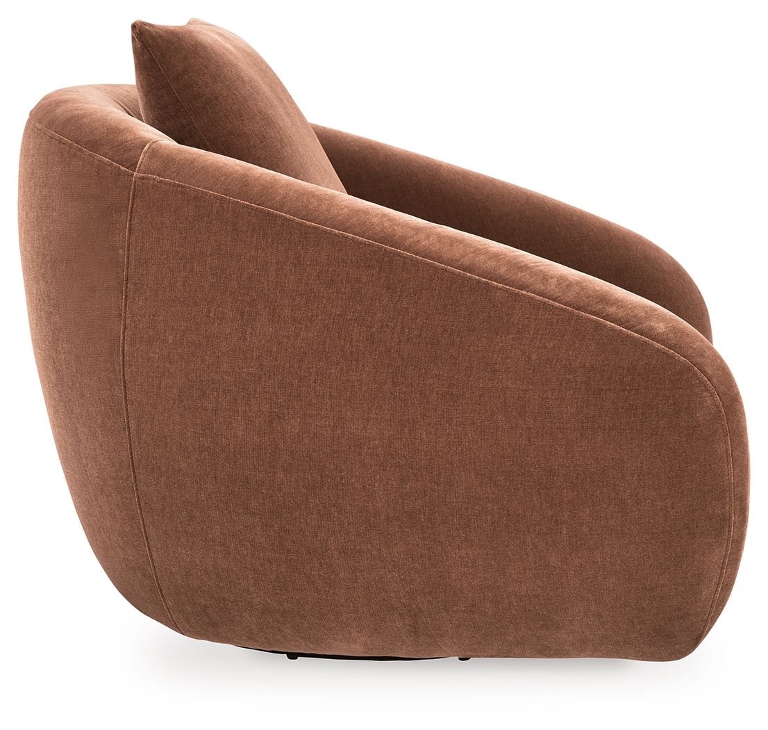 Yahya - Swivel Accent Chair - Image 5