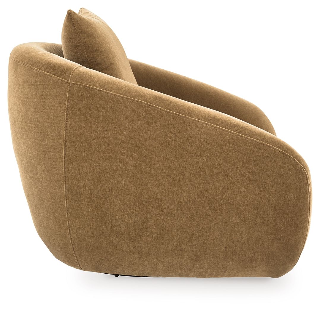 Yahya - Swivel Accent Chair - Image 6