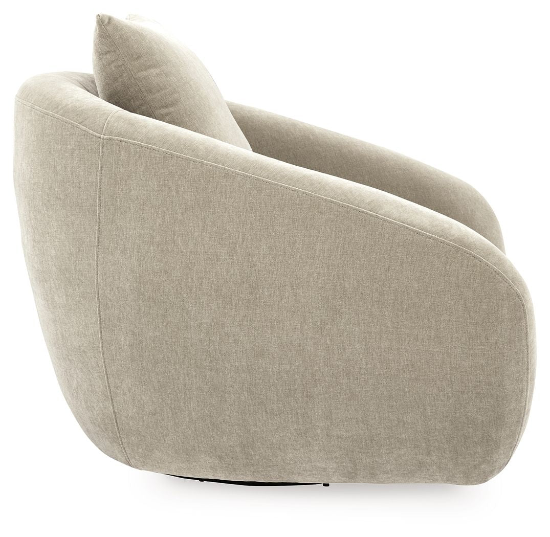 Yahya - Swivel Accent Chair - Image 7