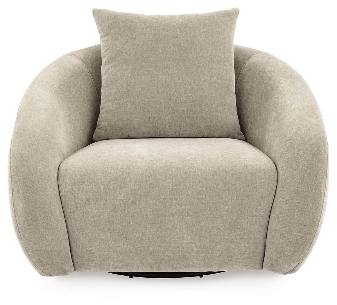 Yahya - Swivel Accent Chair - Image 8