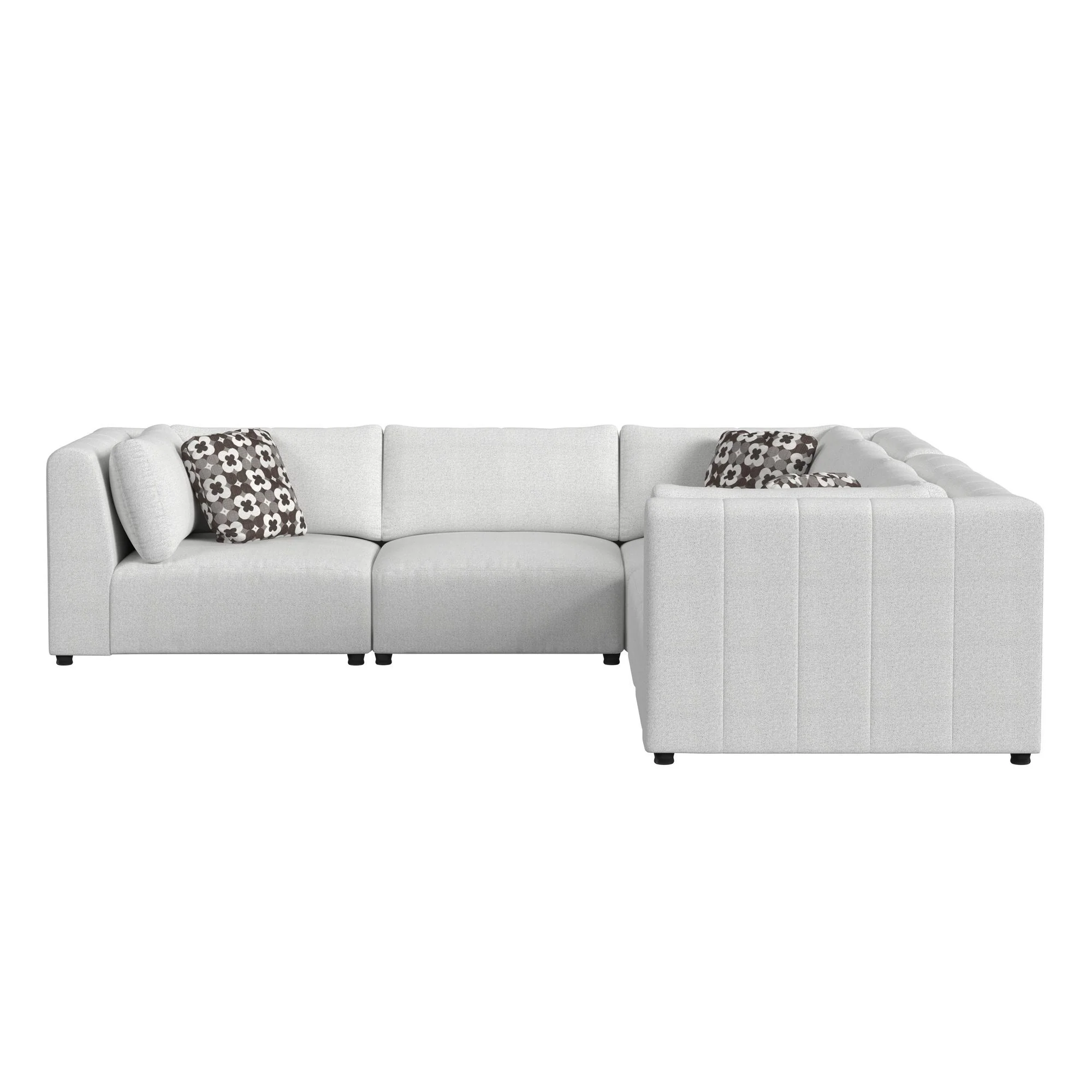 Zandara - Modular Set Sectional - Image 6