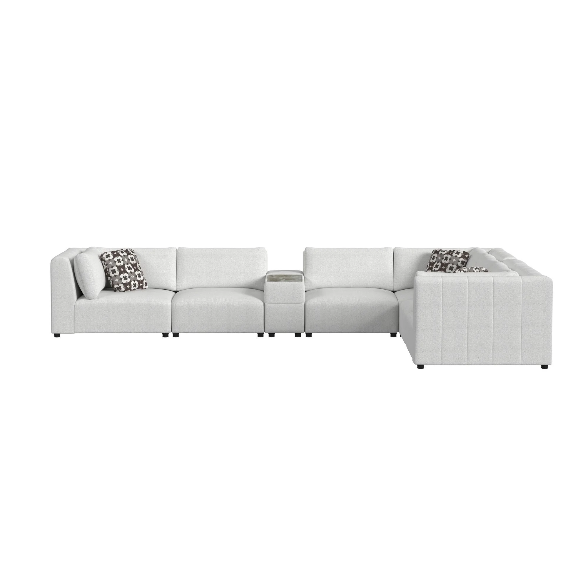 Zandara - Modular Set Sectional - Image 7