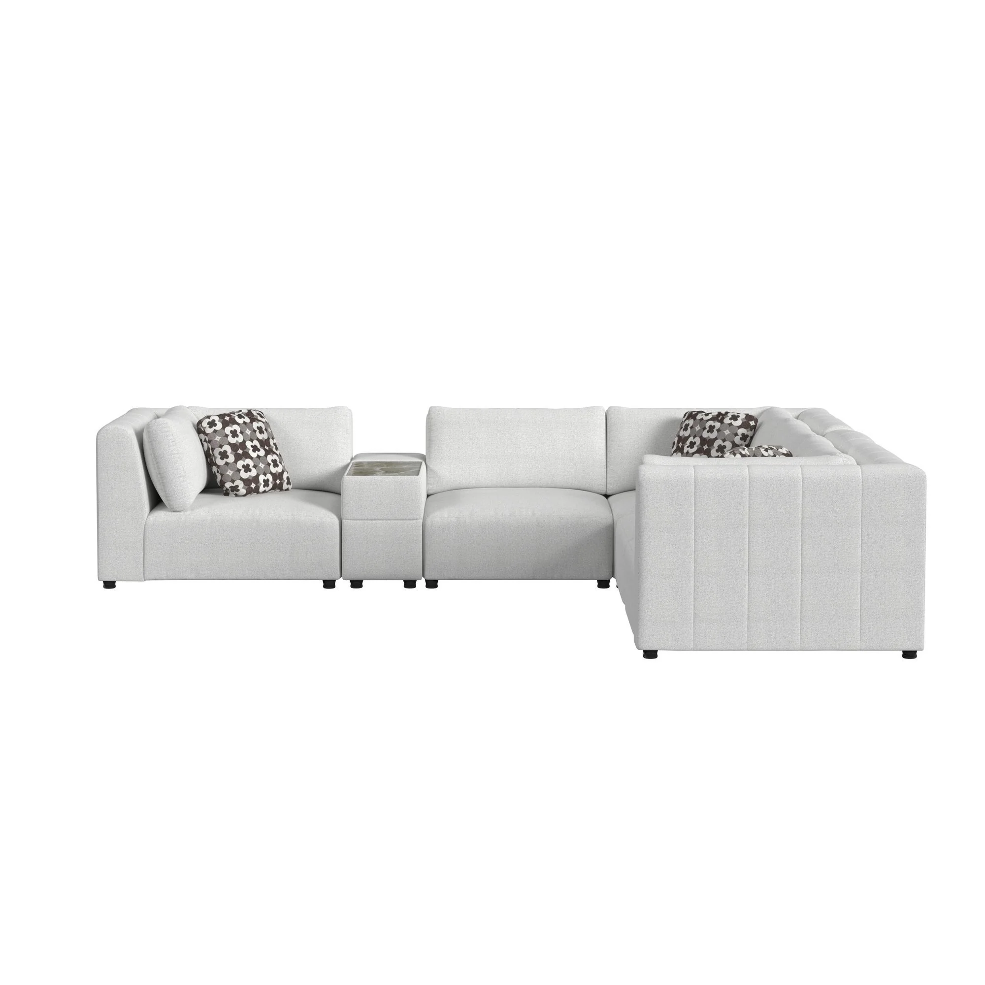 Zandara - Modular Set Sectional - Image 8