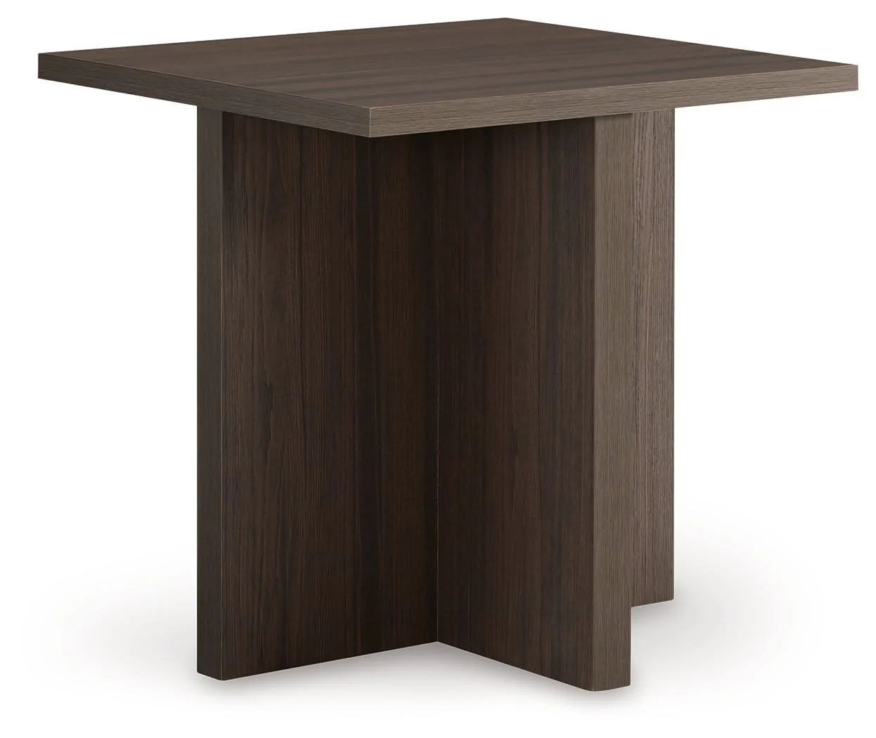 Zendex - Occasional Table Set (Set of 2) - Brown - Image 2