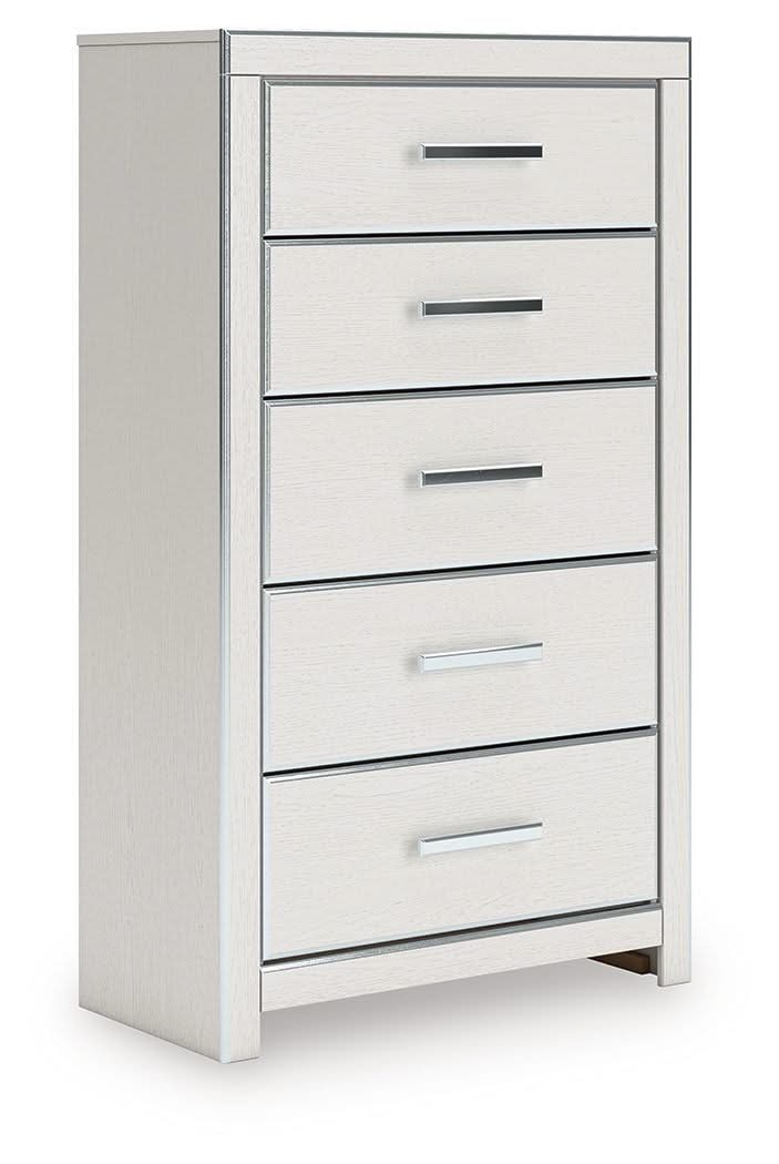 Zuraleus - Five Drawer Chest - Image 2