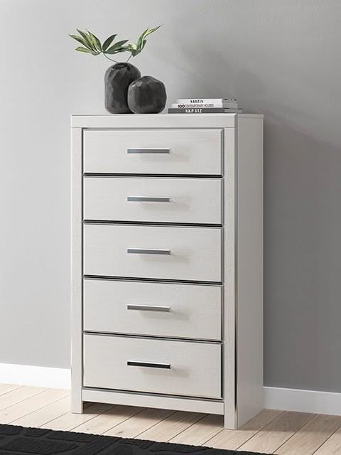 Zuraleus - Five Drawer Chest - Image 4