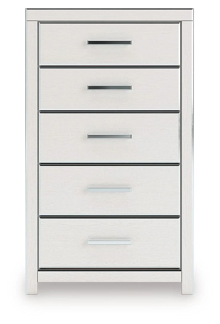 Zuraleus - Five Drawer Chest - Image 5