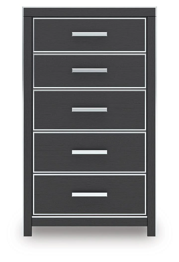 Zuraleus - Five Drawer Chest - Image 6