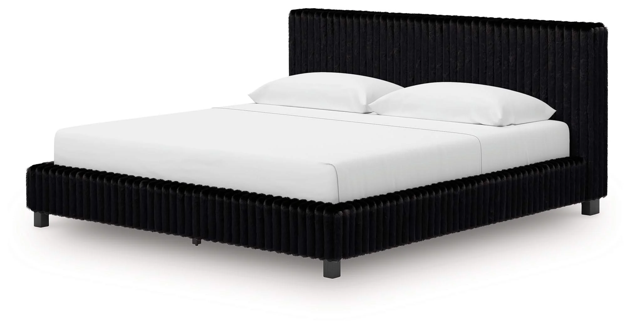 Zuraleus - Upholstered Bed - Image 10