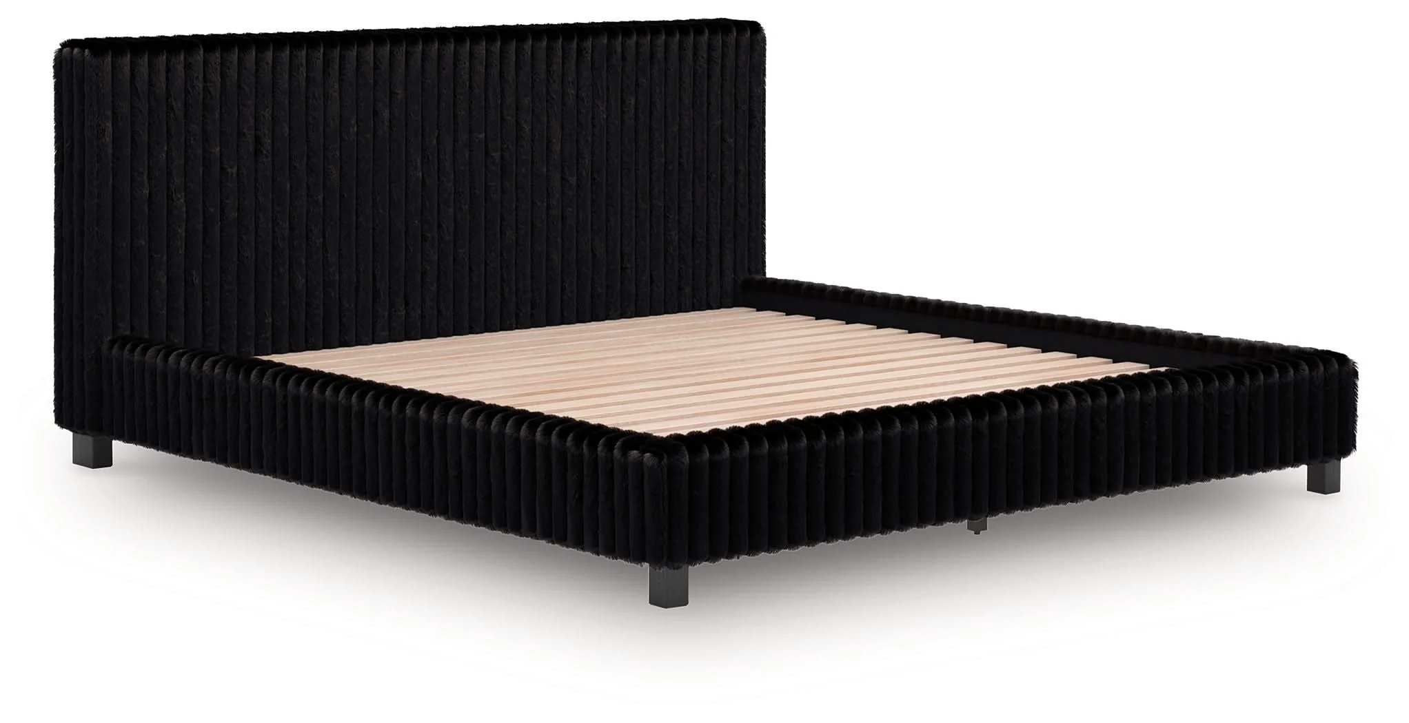 Zuraleus - Upholstered Bed - Image 16