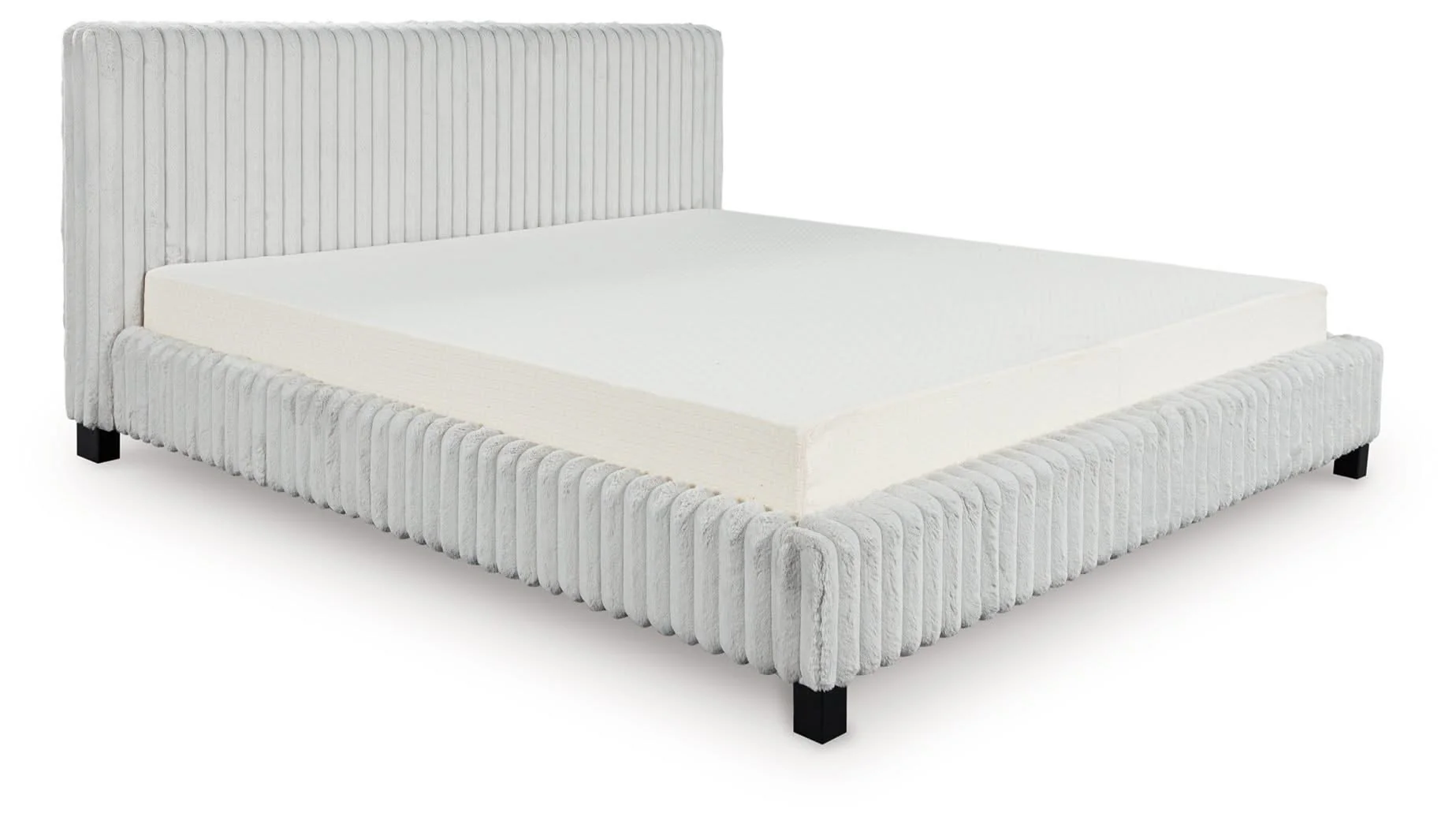 Zuraleus - Upholstered Bed - Image 2