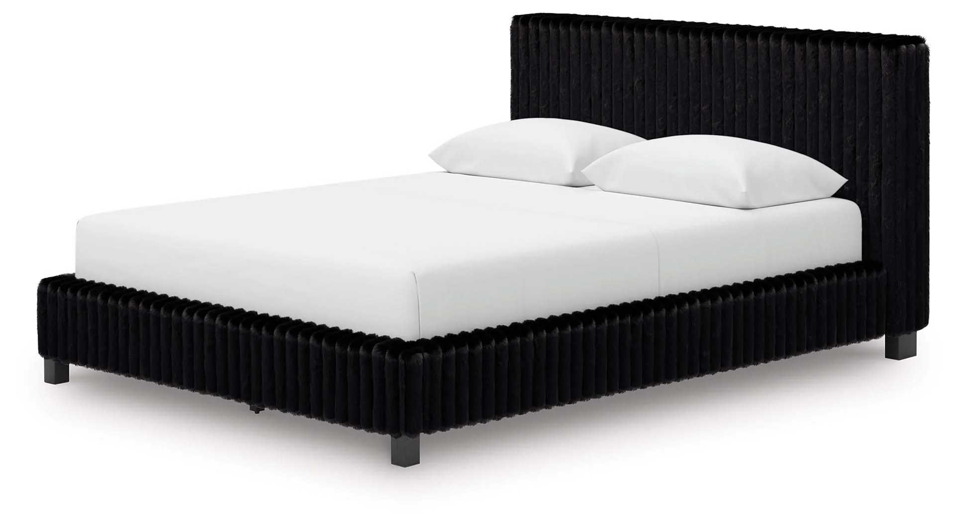 Zuraleus - Upholstered Bed - Image 20