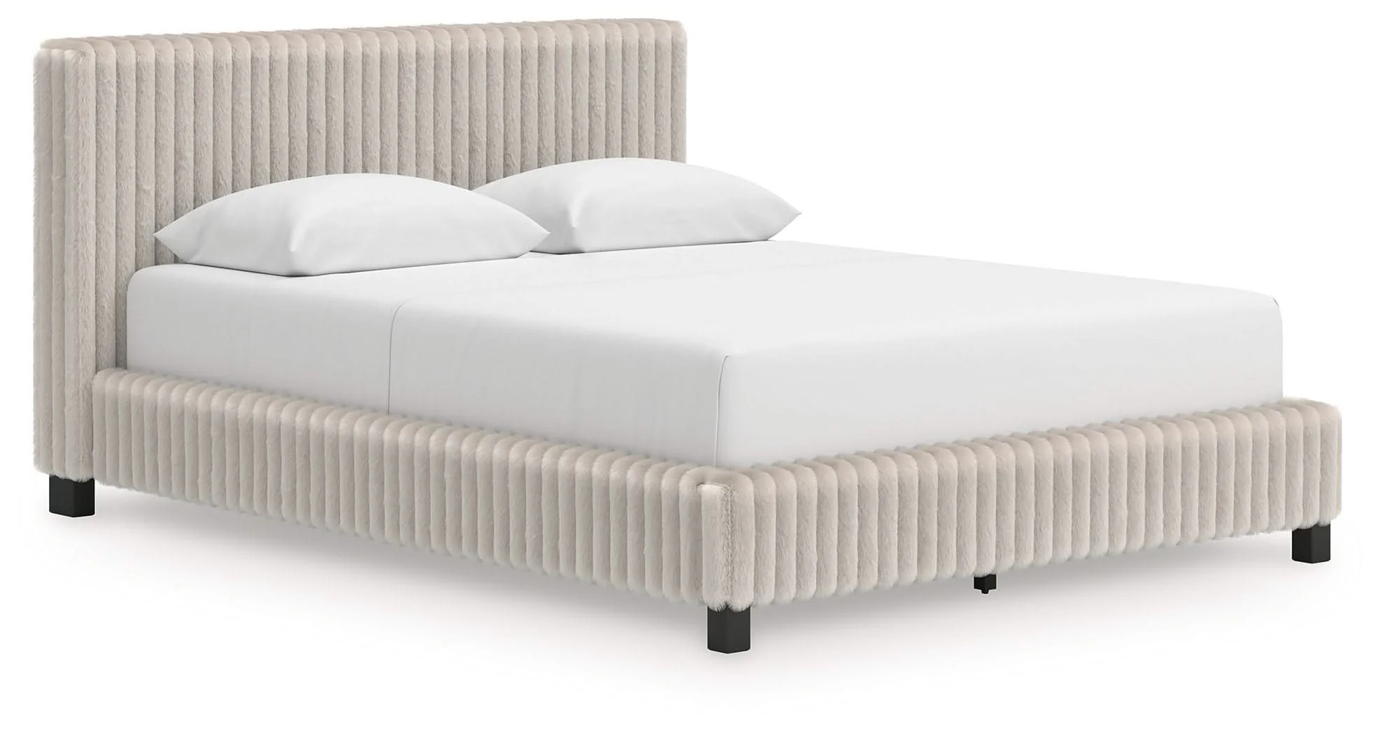 Zuraleus - Upholstered Bed - Image 3