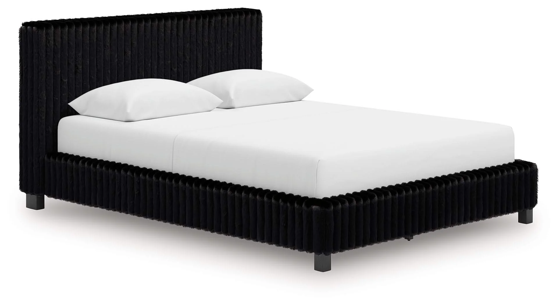 Zuraleus - Upholstered Bed - Image 5